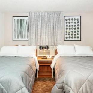 Фотографии гостиницы
InTown Suites Extended Stay Nashville TN- Bell Road