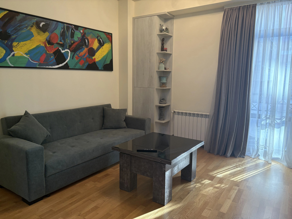 Фотография квартиры Квартира В Сердце Старого Тбилиси