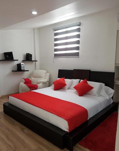 Фотографии гостиницы
Hotel San Jeronimo Armenia