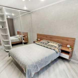 Фотография квартиры Квартира Зеленое Яблоко