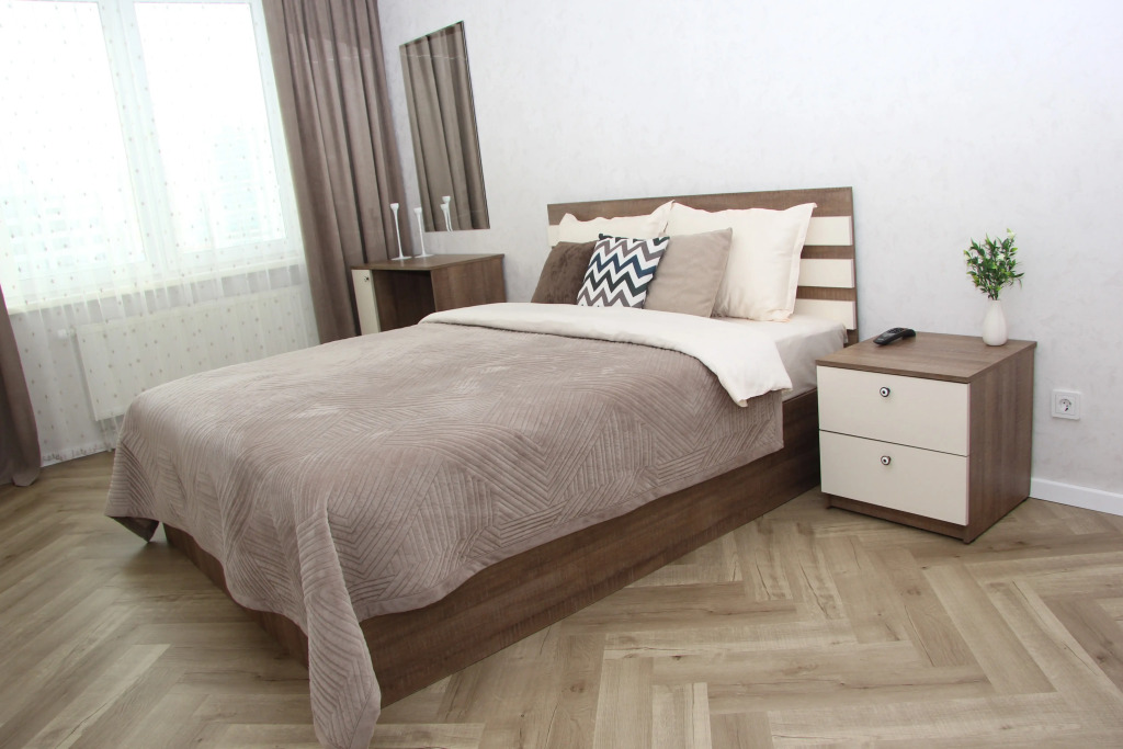 Фотография квартиры Апартаменты на Вильгельма де Геннина 47