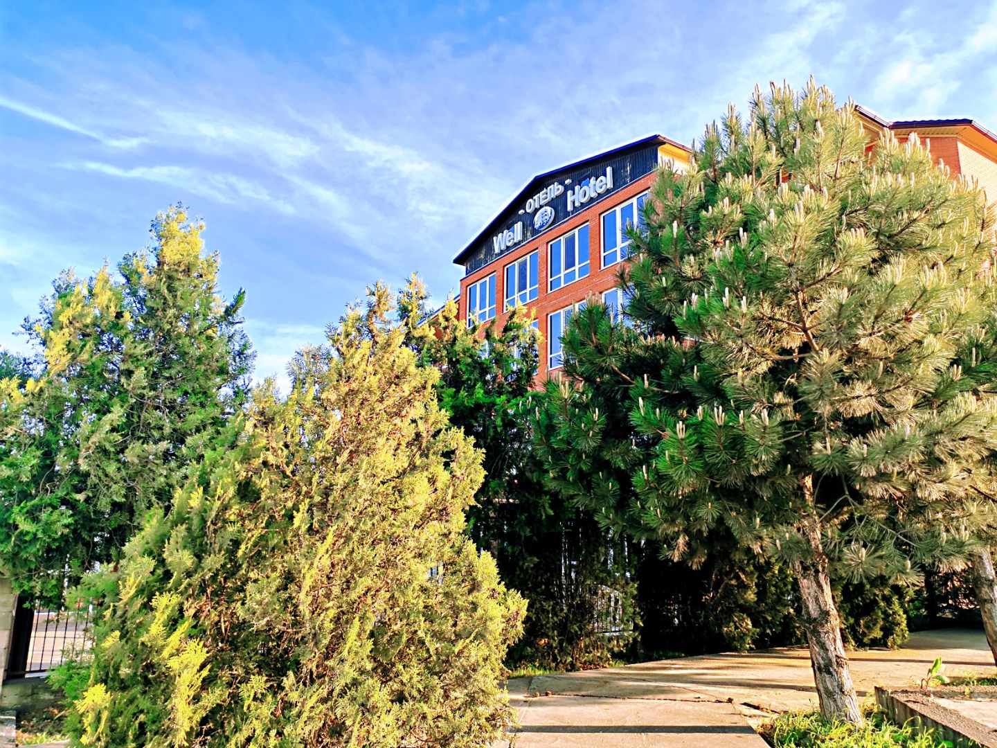 Фотография гостиницы Well Hotel&Spa