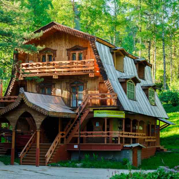 Фотография пансионата Эдем