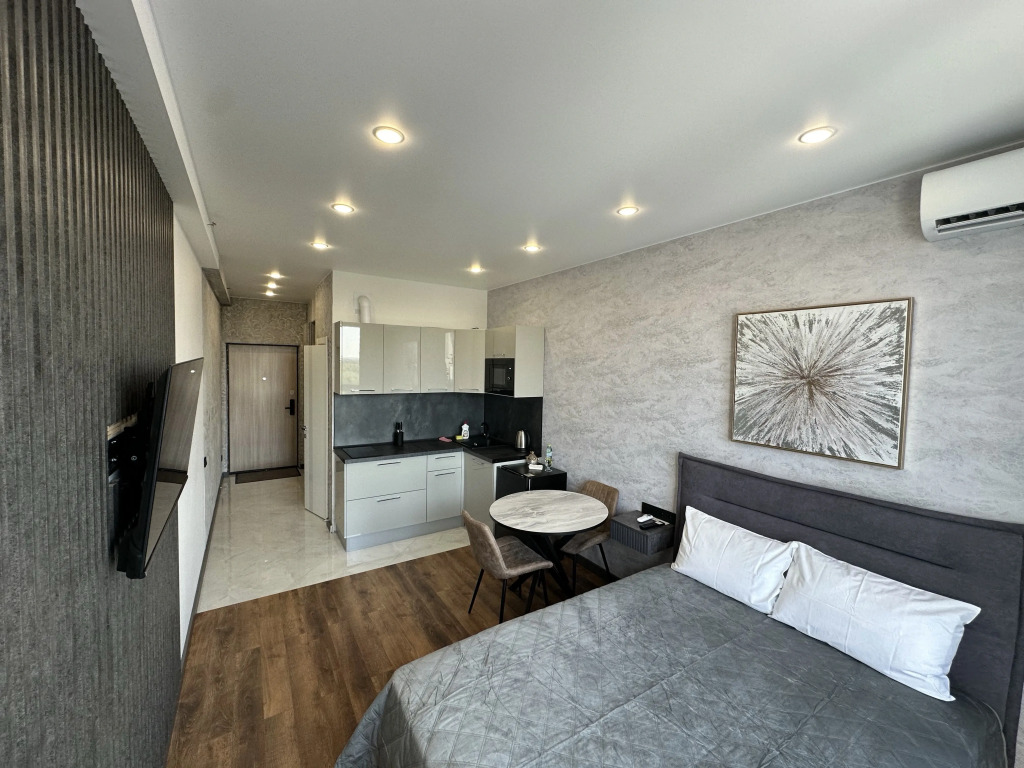 Фотография квартиры Апартаменты Апарт Smile 15/501