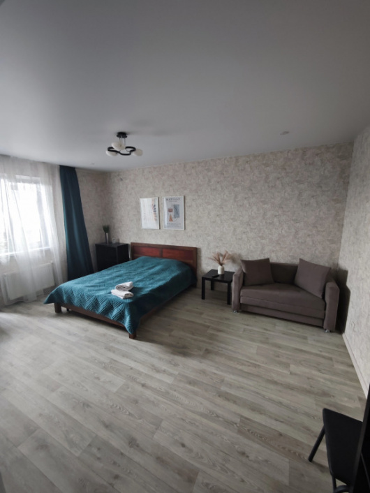 Фотографии квартиры 
            Апартаменты Однушка в деме