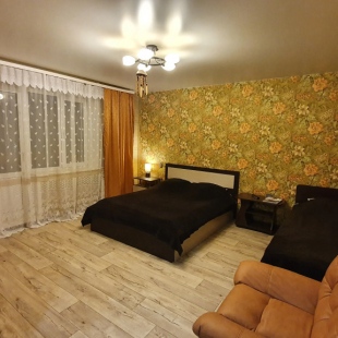 Фотография квартиры Апартаменты Олимпийская 5