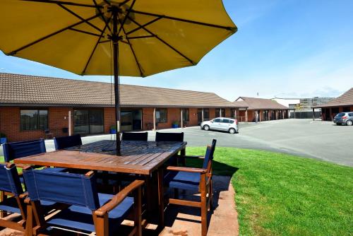 Фотография мотеля Amber Court Motel