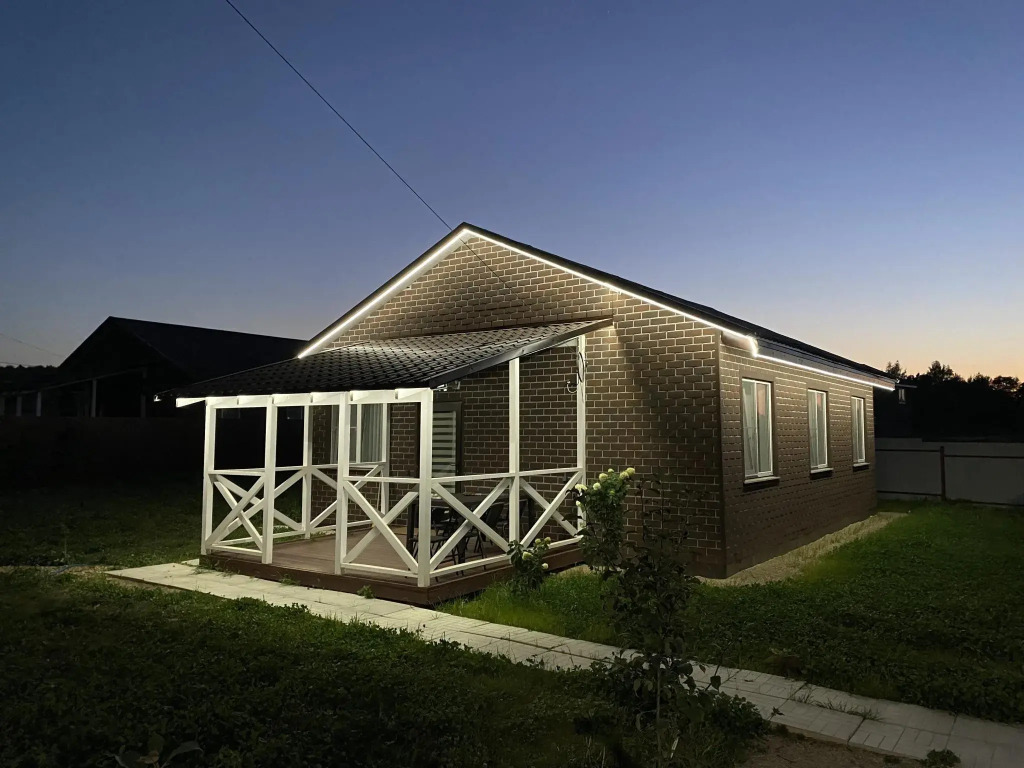 Фотография Коттеджа Дом на улице Садовой 37