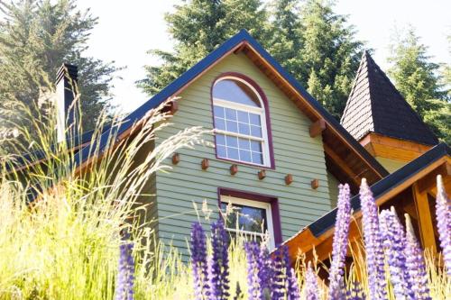 Фотография гостиницы Hostería Verde Morada