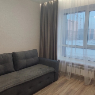 Фотография квартиры Квартира на Российском проспекте 12к2