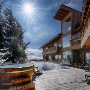 Фотография гостиницы El Lodge, Ski & Spa