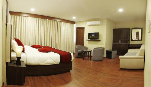 Фотография гостиницы Hotel Meridian Suite
