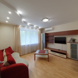 Фотография квартиры Апартаменты BeHappy Богдановича 64