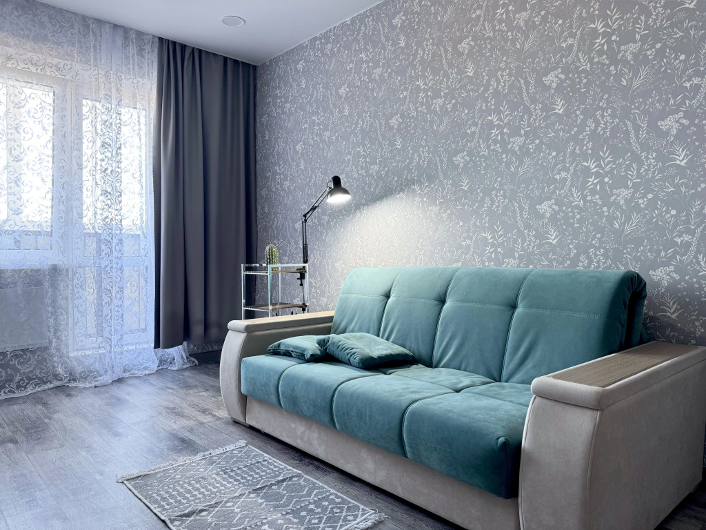 Фотография квартиры Квартира со Свежим Ремонтом и Мебелью