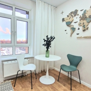 Фотография квартиры Квартира Рядом Станция Метро Горки URBAN APARTMENTS