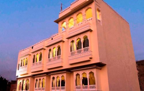 Фотография гостиницы Rajputana Heritage