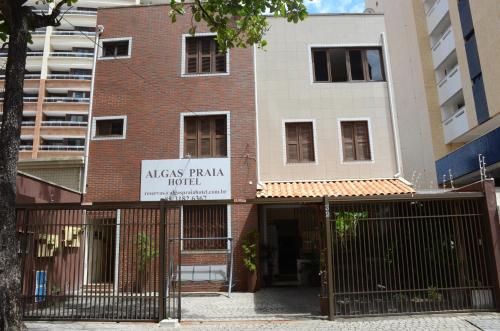 Фотография гостиницы Algas Praia Hotel