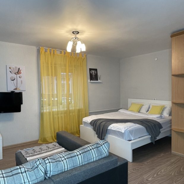 Фотографии квартиры 
            Квартира Солнечная в центре