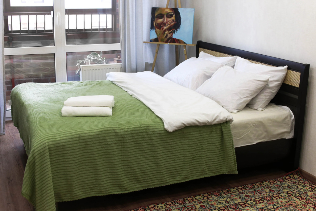 Фотография квартиры Апартаменты Дом солнца