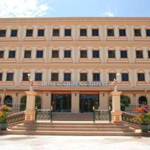 Фотографии гостиницы
Rose Garden Hotel