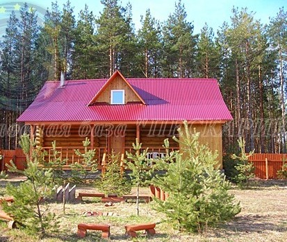 Фотография базы отдыха Пескарики