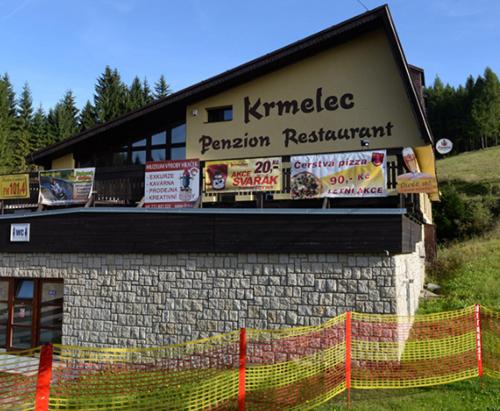 Фотография гостевого дома Penzion Krmelec