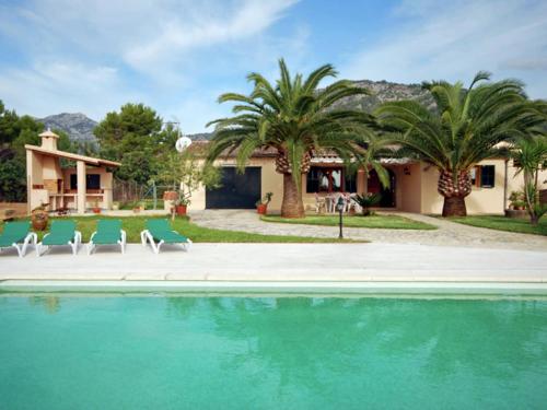 Фотографии гостевого дома 
            Spacious Holiday Home in Selva with Private Pool