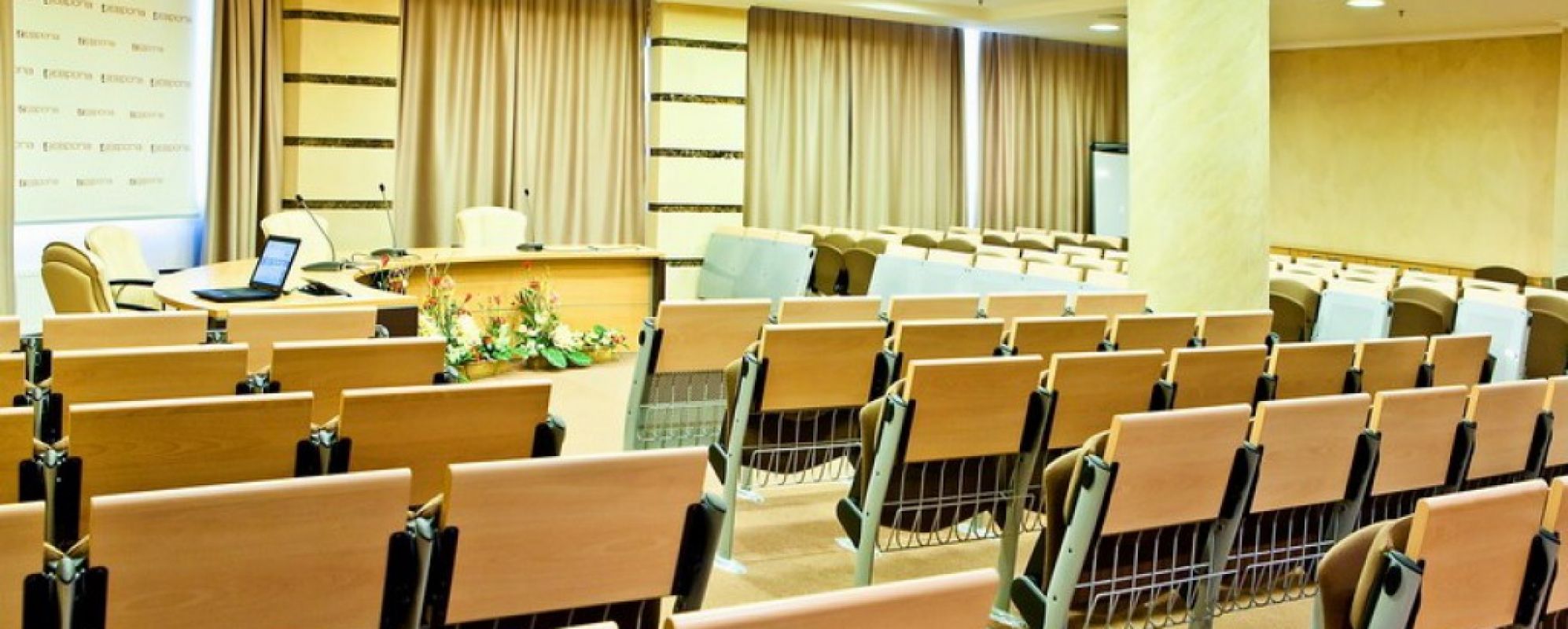 Фотографии конференц-зала БЦ Европа Конференц-зал