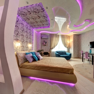 Фотография квартиры InnHome Apartments-Studio de Luxe