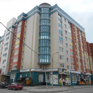 Фотография квартиры Апартаменты Nord Apart (Норд Апарт) на Московском проспекте 49А