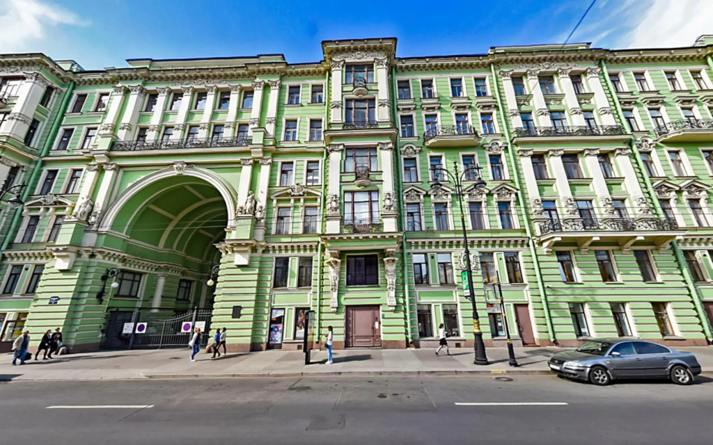 Фотография квартиры FlatStay (ФлэтСтей) на улице Кирочная 32-34