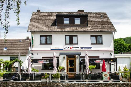 Фотография гостиницы Am Obersee Hotel