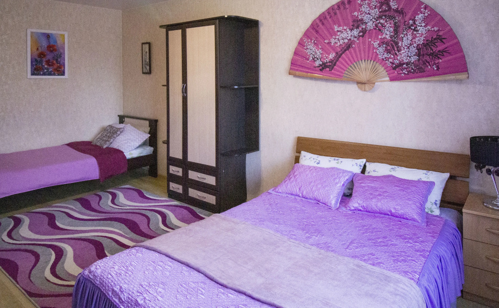 Фотография квартиры Квартира На Октябрьской 221