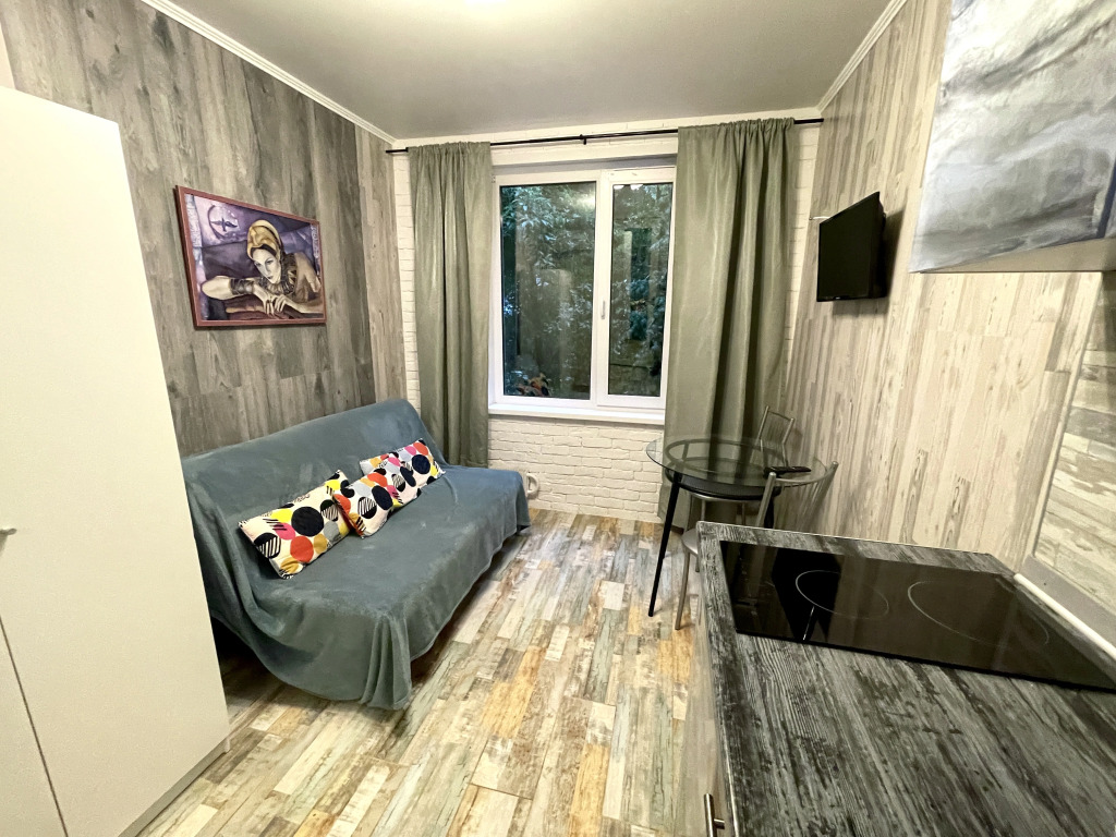 Фотография квартиры Апартаменты 2 Apart-studios Yasenevo