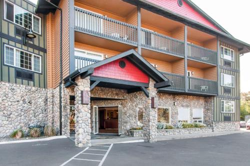 Фотография гостиницы Comfort Inn & Suites Lincoln City