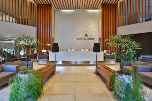 Фотография гостиницы Ucayali Hotel