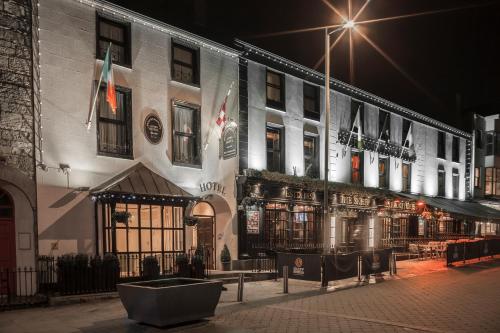 Фотография гостиницы Skeffington Arms Hotel