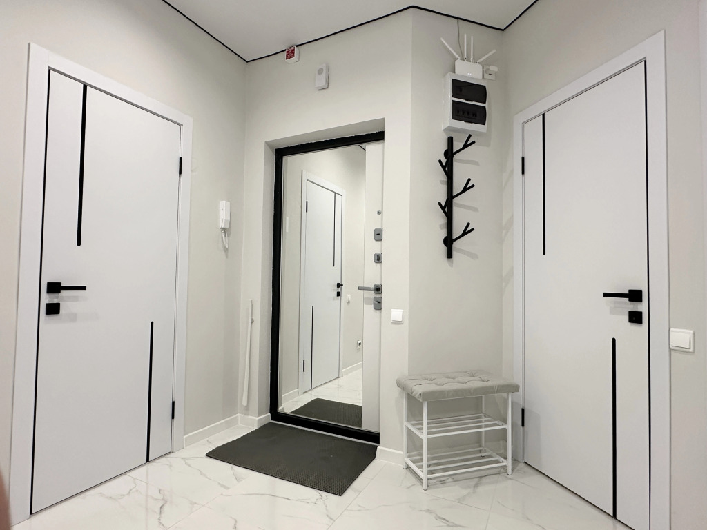 Фотография квартиры Квартира Двухкомнатная квартира на Ломоносова