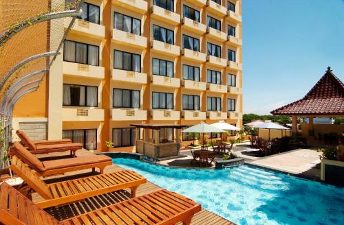 Фотография гостиницы Pandanaran Hotel