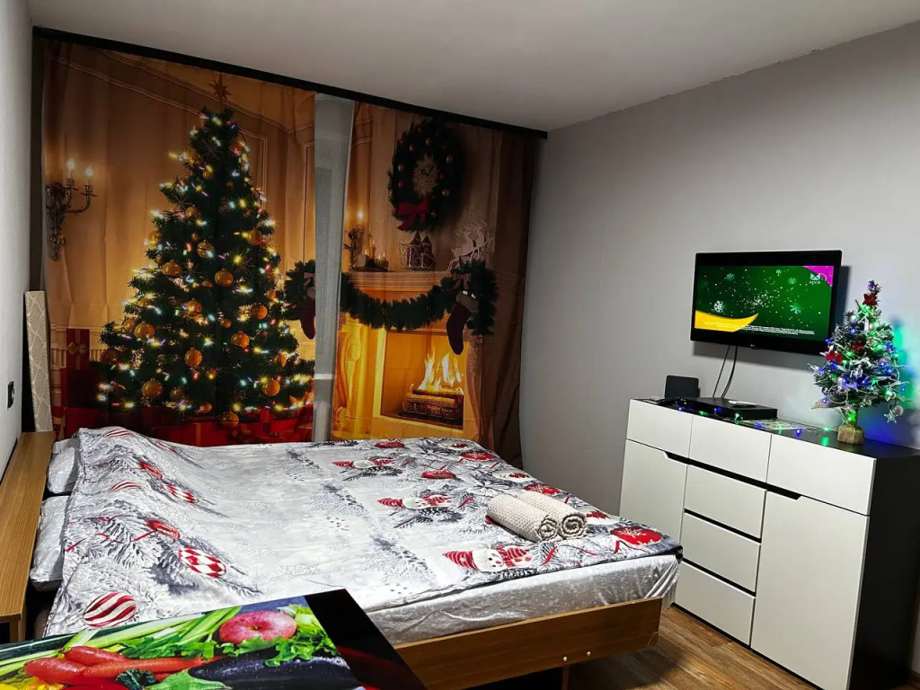 Фотография квартиры Апартаменты Автозаводская 77