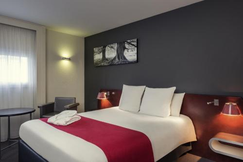 Фотография гостиницы Mercure Rennes Centre Gare
