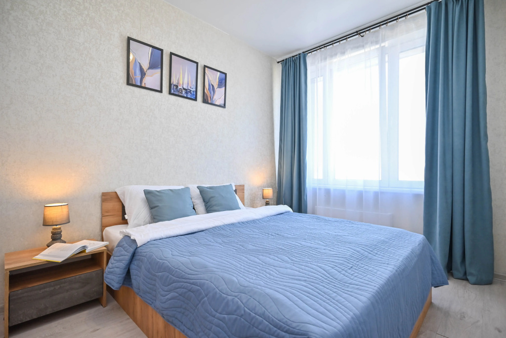 Фотография квартиры Квартира Евротрешка Рядом ТРЦ Планета в ЖК Притяжение