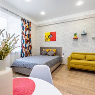 Фотография квартиры Апартаменты в сердце Казани