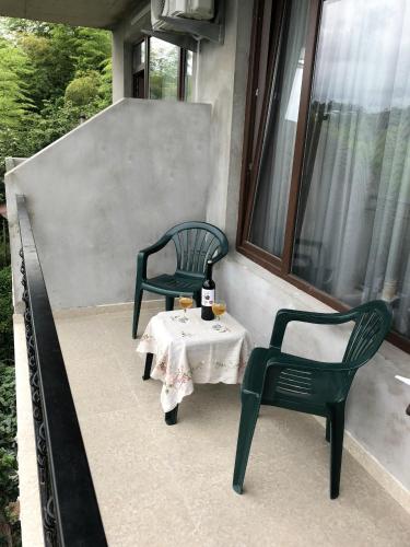 Фотография гостевого дома Zura's