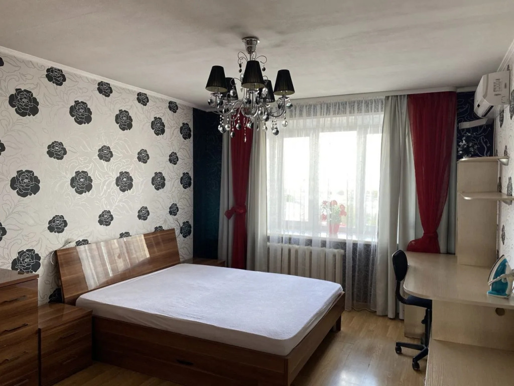 Фотография квартиры Квартира уютнaя трёхкoмнaтнaя co вceми уcловиями