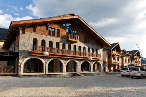 Фотография гостиницы Posta