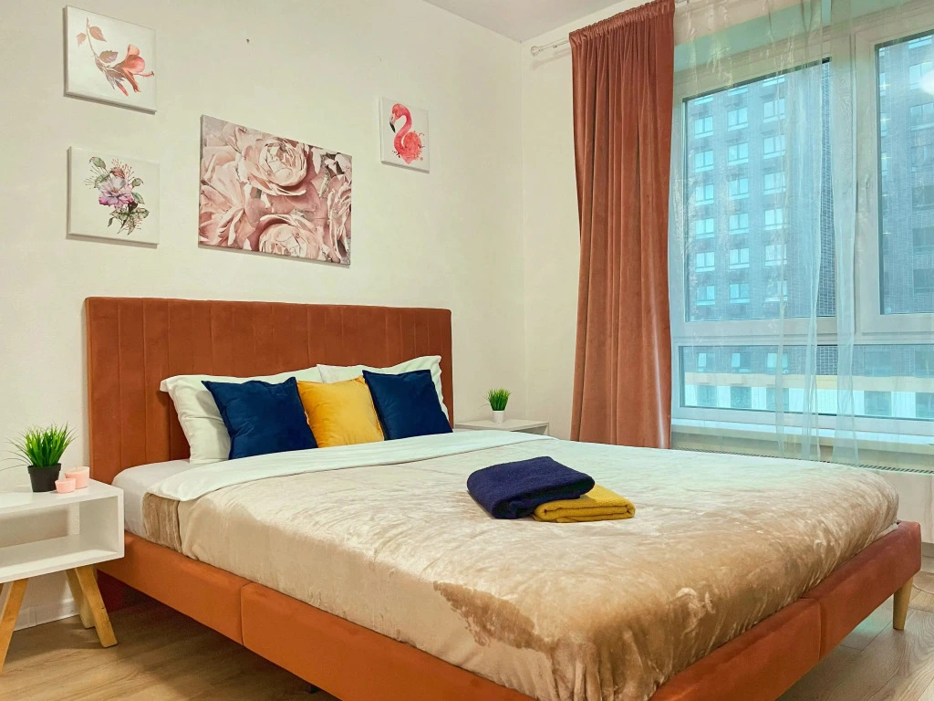 Фотография квартиры Апартаменты Sunny Days Apartment Люблино Парк 5