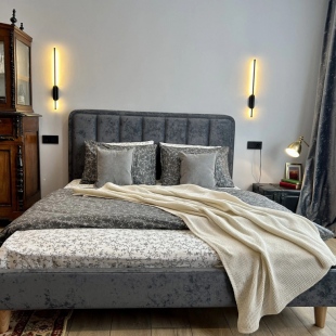 Фотография квартиры Апартаменты Уютные студия в центре города