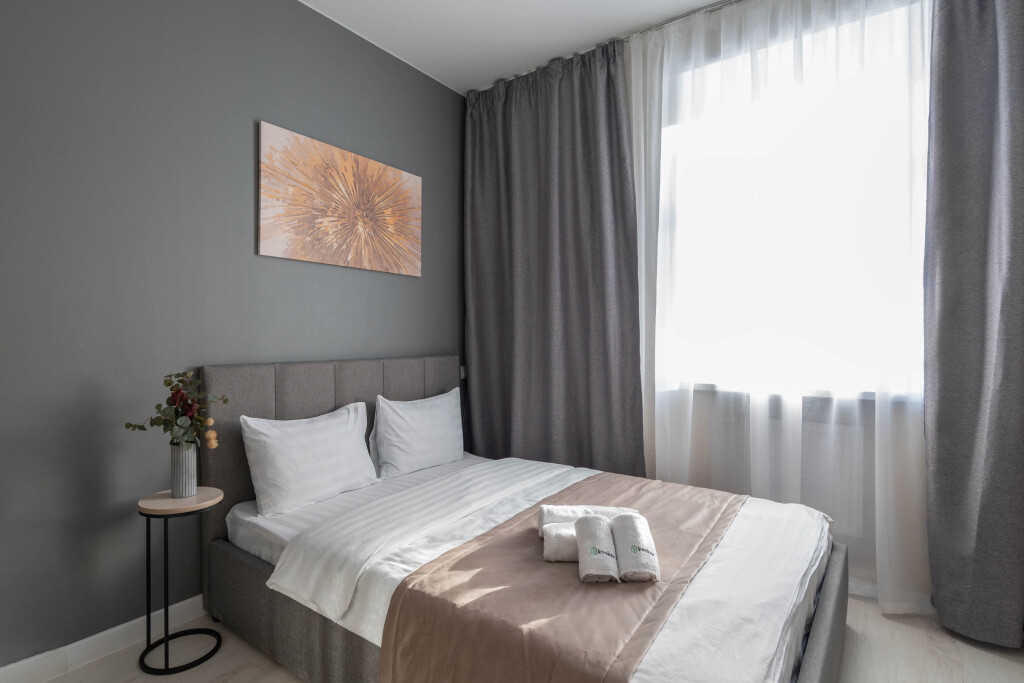 Фотография квартиры Апартаменты Knokey Рижская