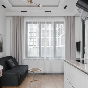 Фотография квартиры Апарт-отель Knokey Царская Площадь